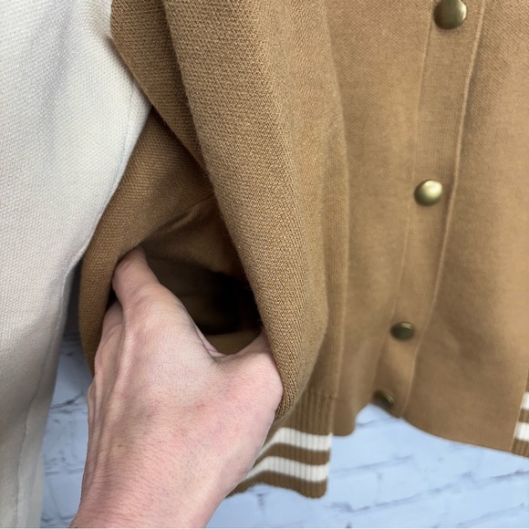 The Normal Brand Souvenir Bomber Jacket - Picture 5 of 7